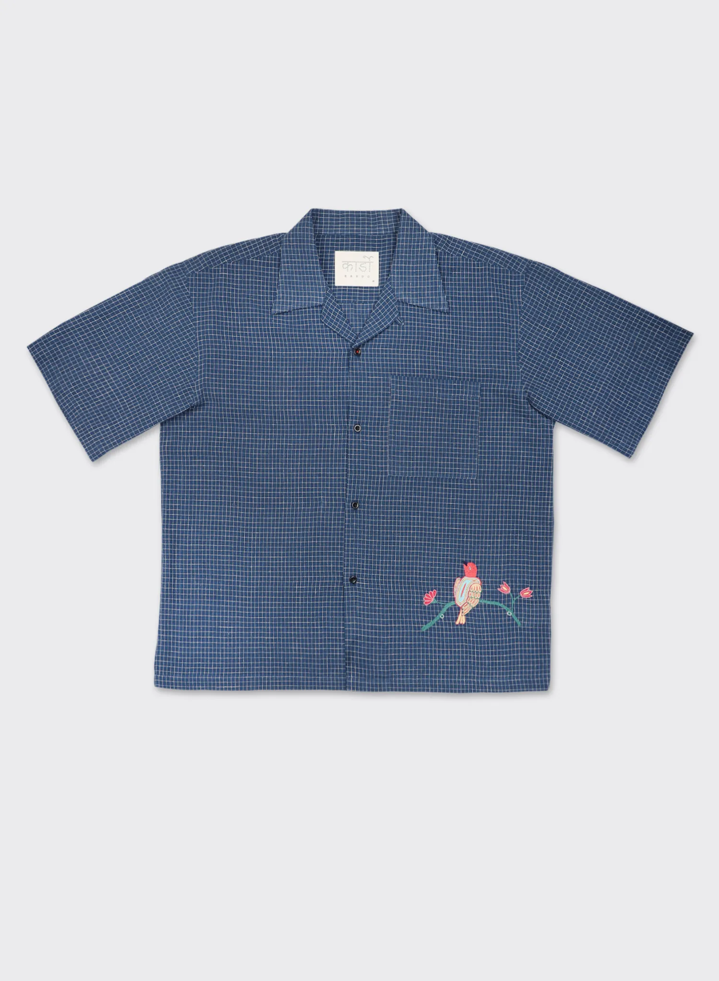 Rohit Camp Collar Shirt