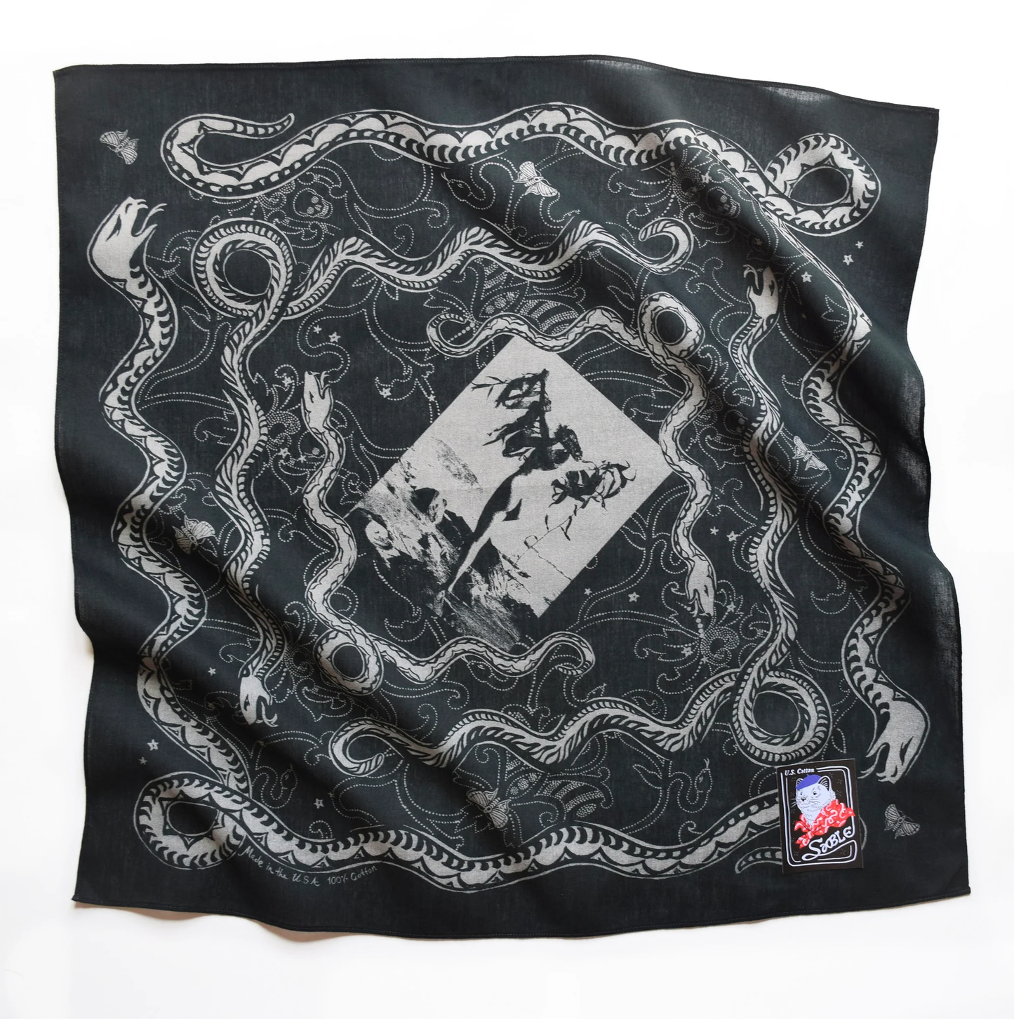 Wish You Were Here Bandana