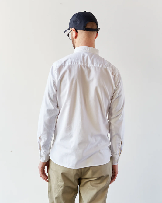 Organic Oxford Everyday Shirt