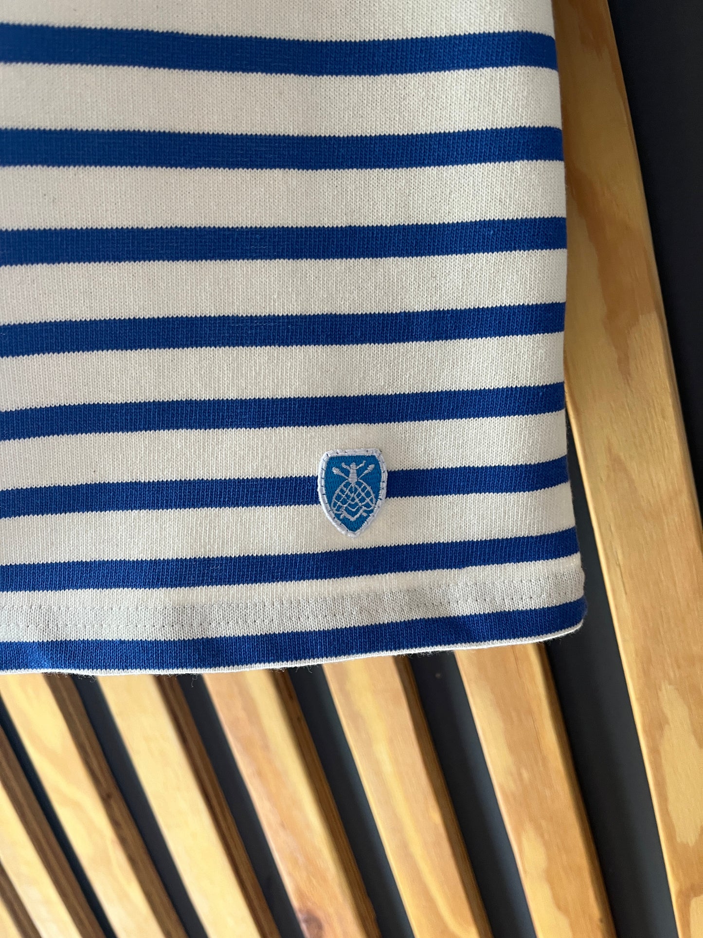 White/Blue, 1