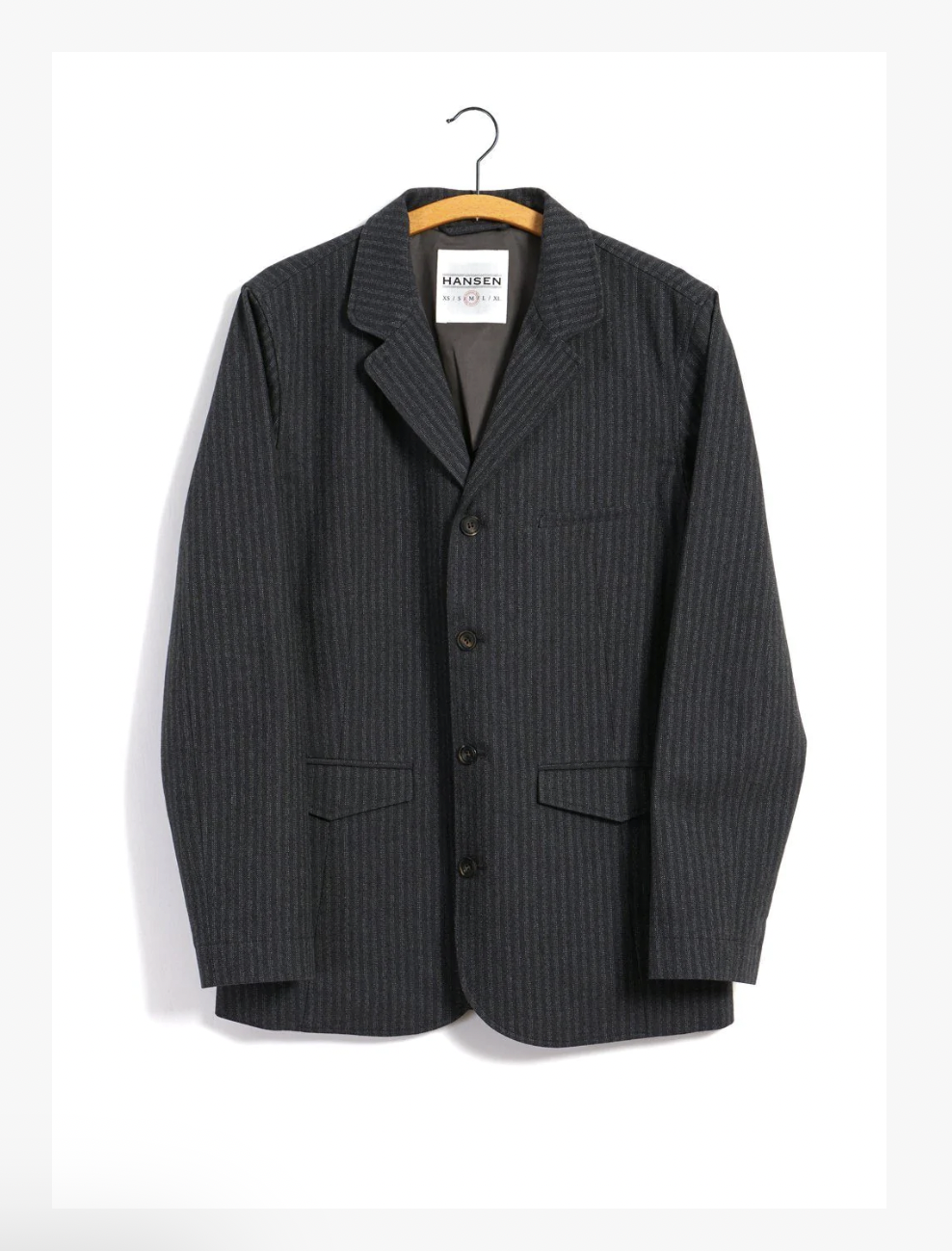 Grey Pin, S