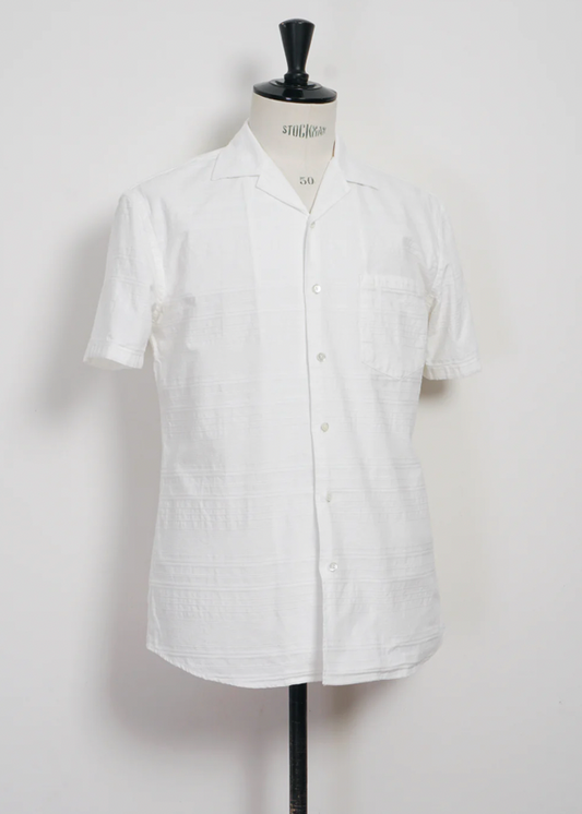 Jonny 1950's Style Short Sleeve Shirt