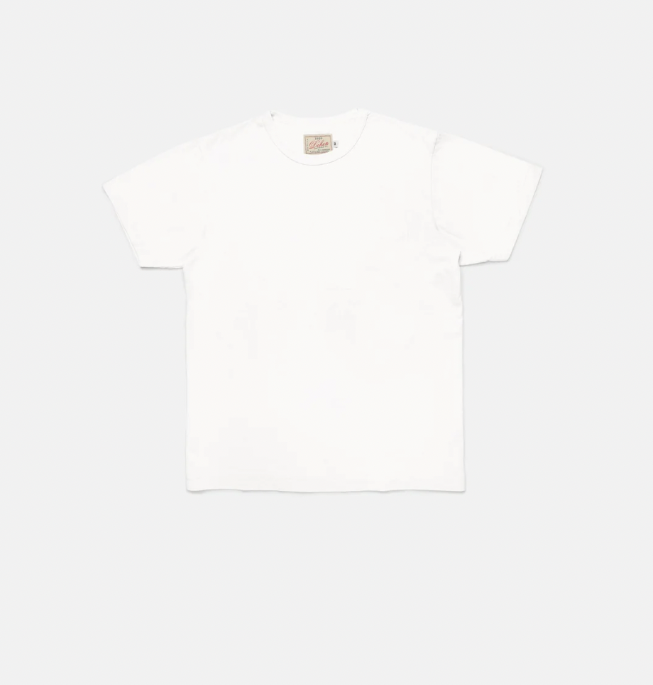White, XS