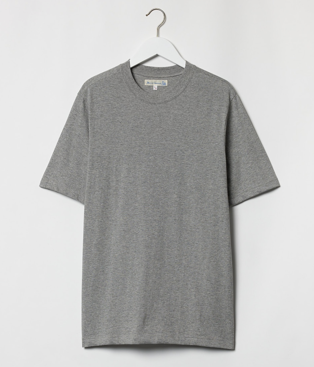 S, 80 Grey Mel