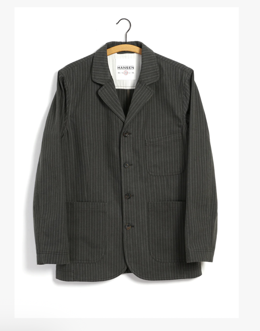 Khaki Pin, S