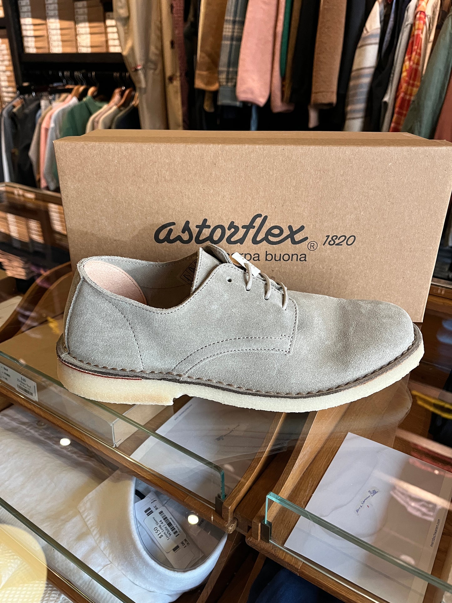 182 Antilope, 41
