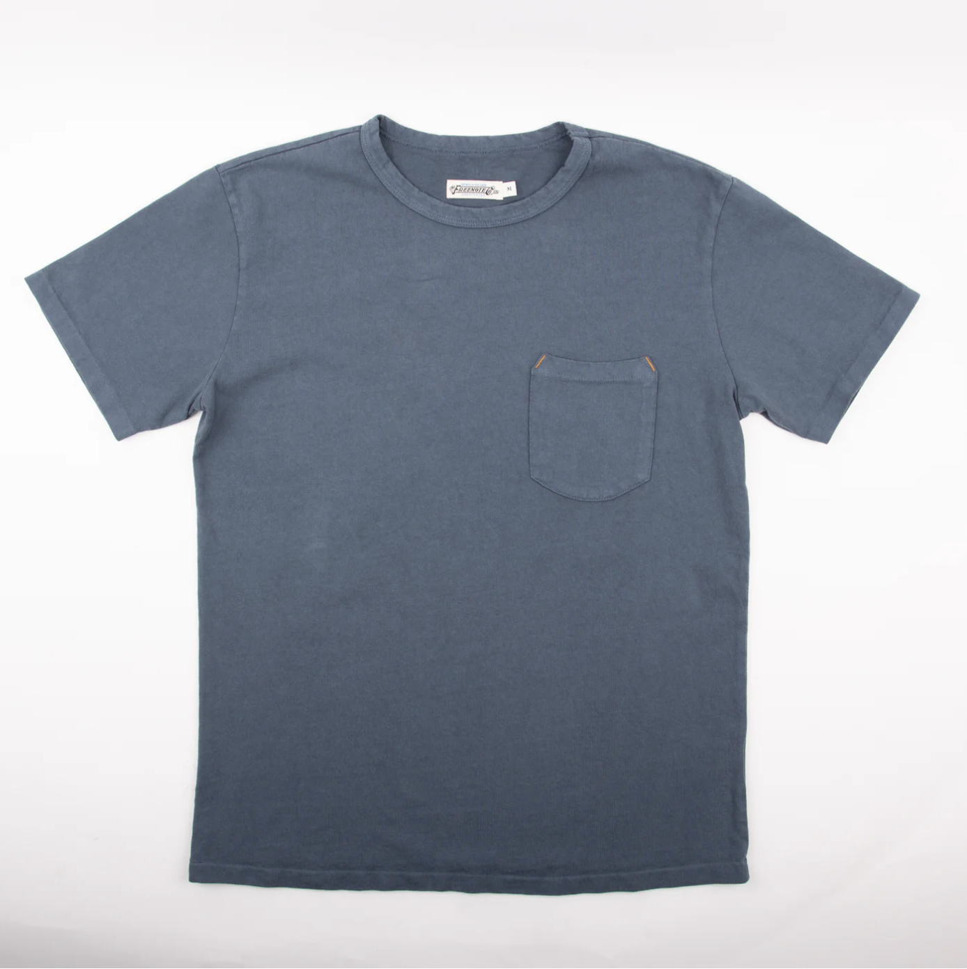 Faded Blue, S