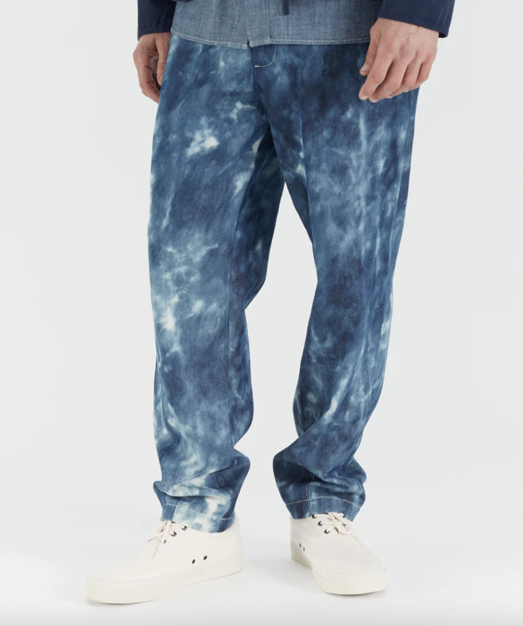 Indigo, Cloud Denim, 28