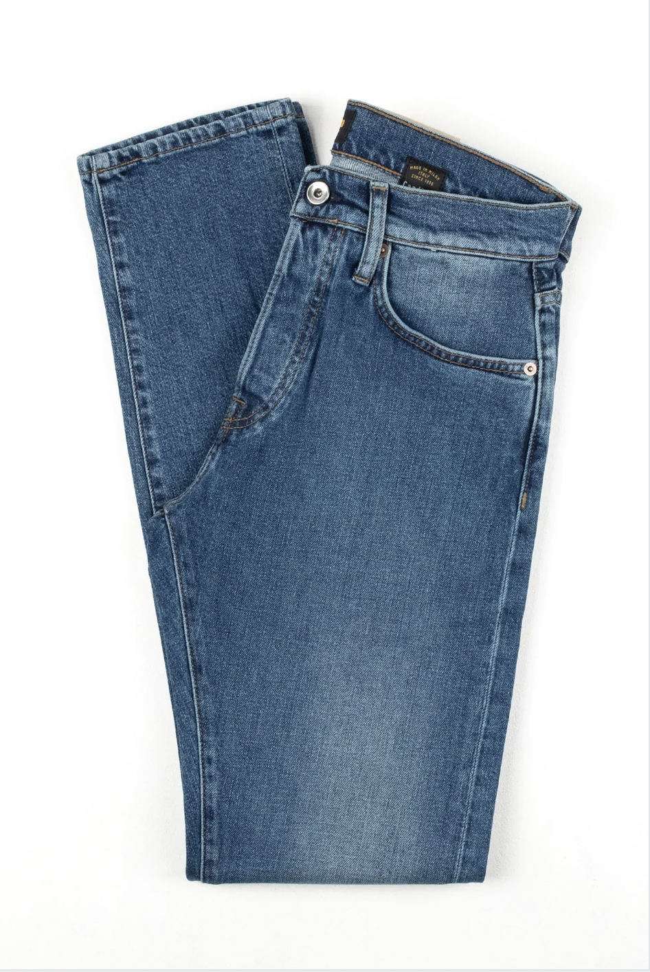 Washed Blue 007, 30