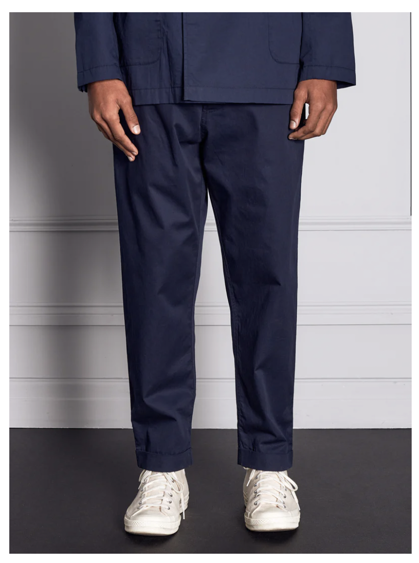Navy Twill, 28