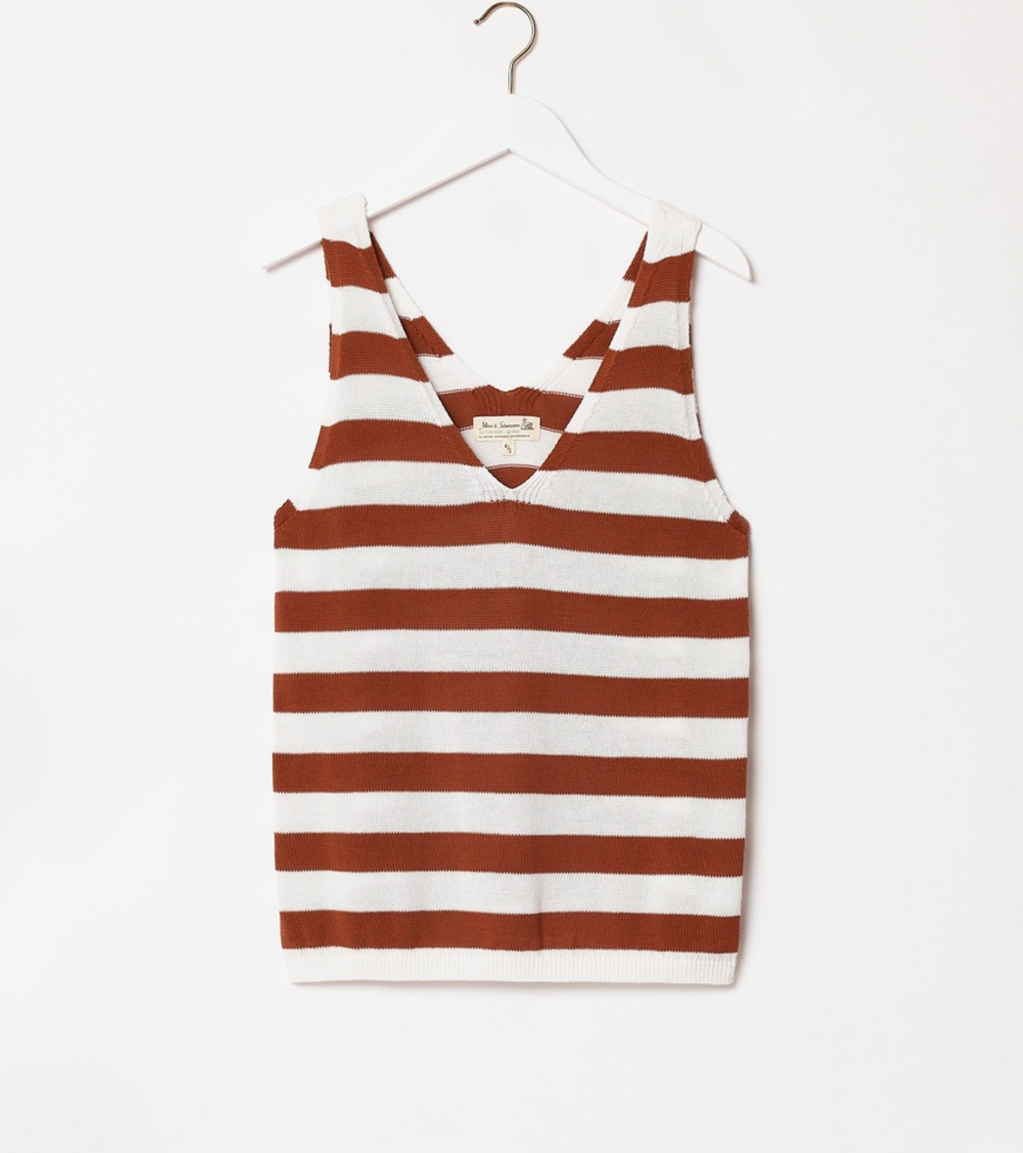 01812 White/Caramel, S