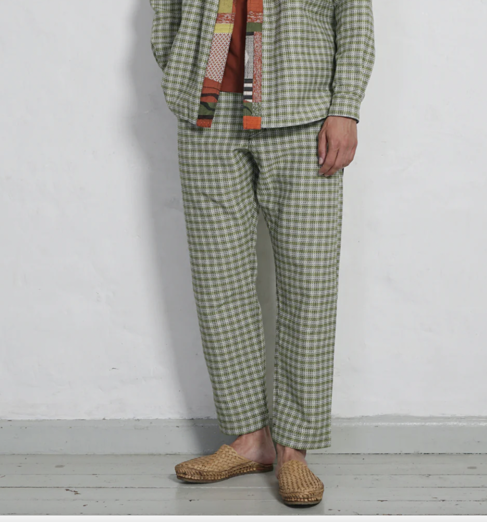 Sashiko Green, S