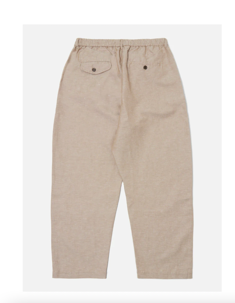 Sand, Hemp Cotton Mix, 28