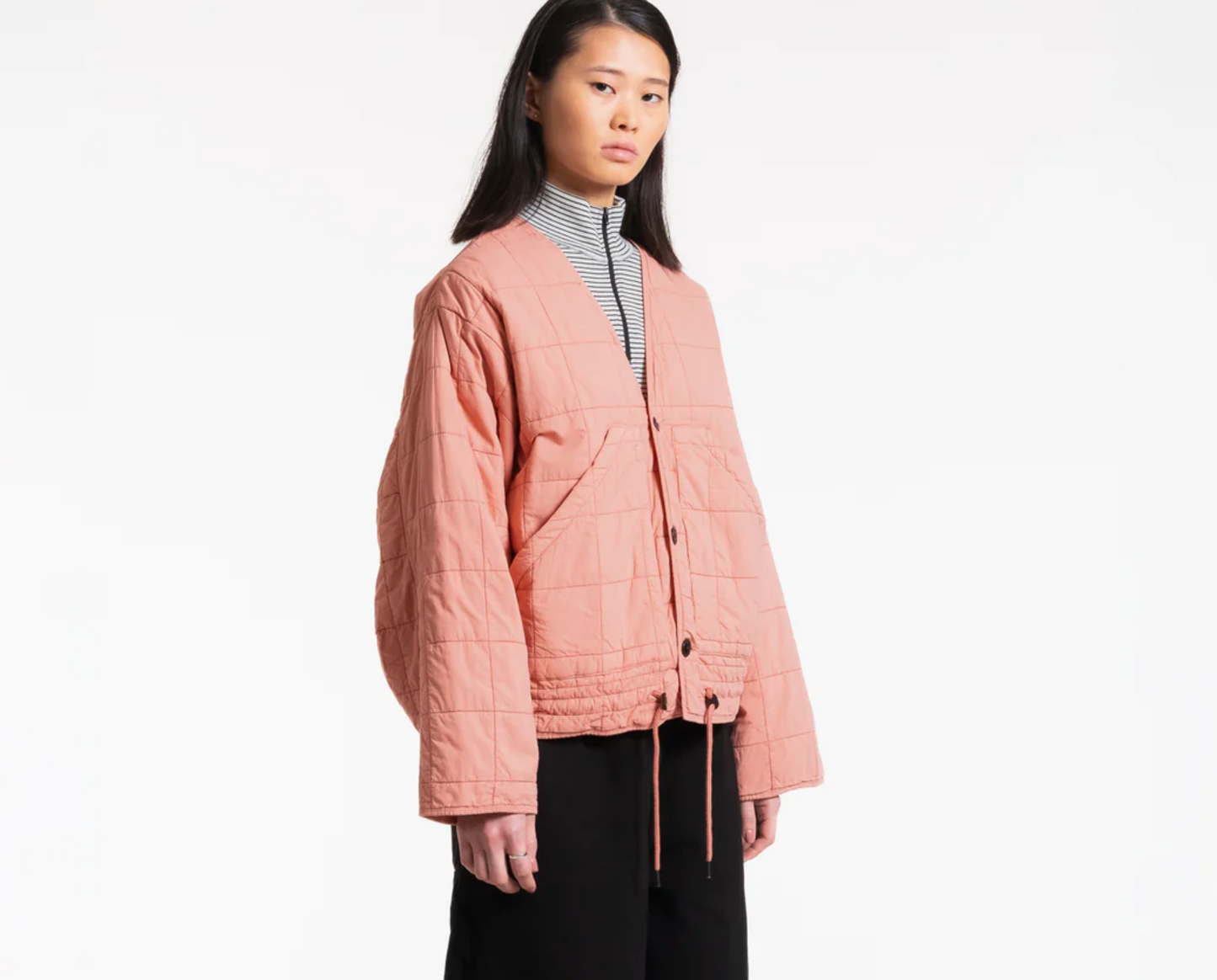 Reactor Quilted Jacket