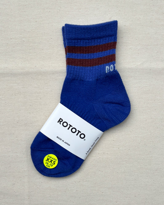 Rototo Kids Merino Socks