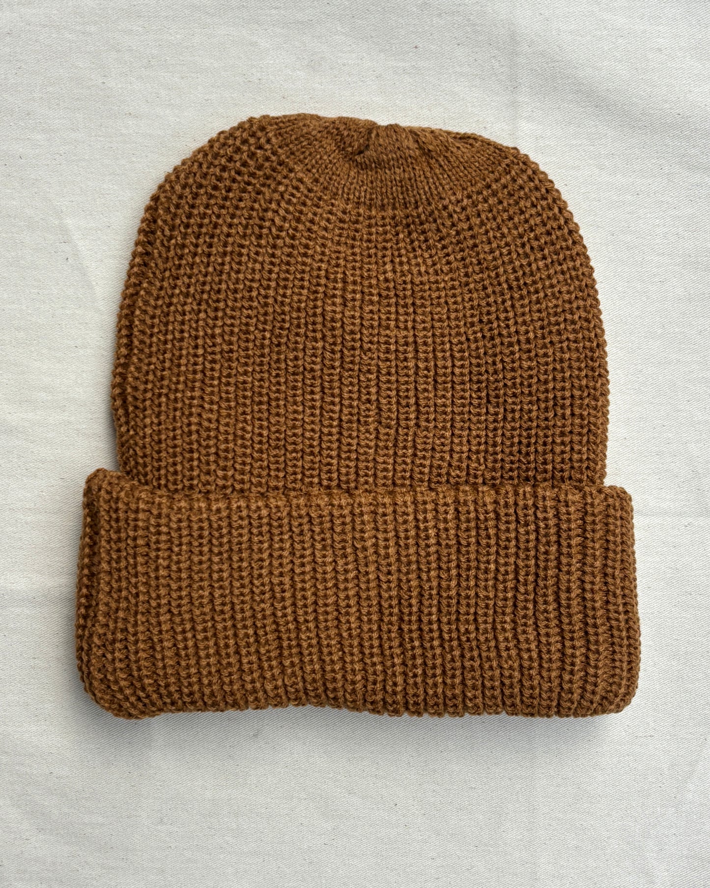 Rototo Chunky Cozy Hat