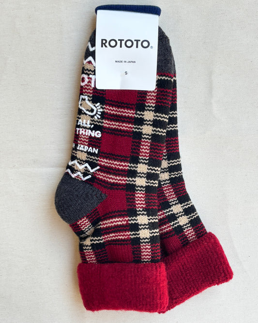 Rototo Comfy Room Socks