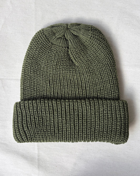Rototo Chunky Cozy Hat