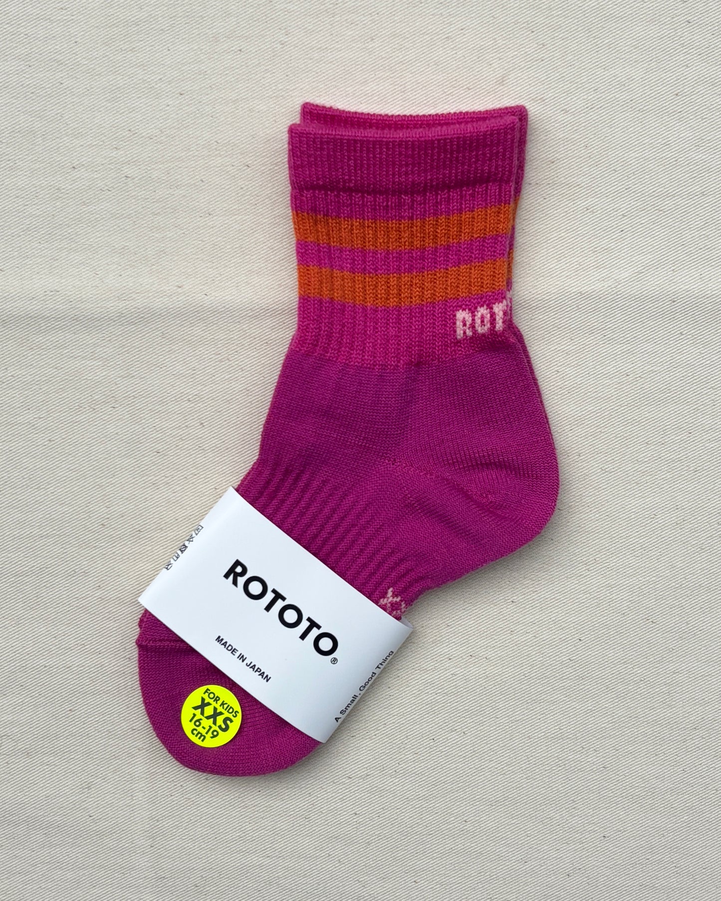 Rototo Kids Merino Socks