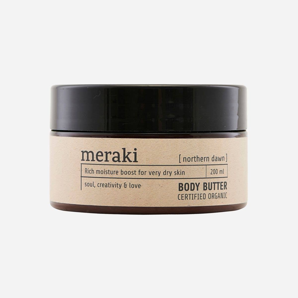 Body Butter, Northern Dawn