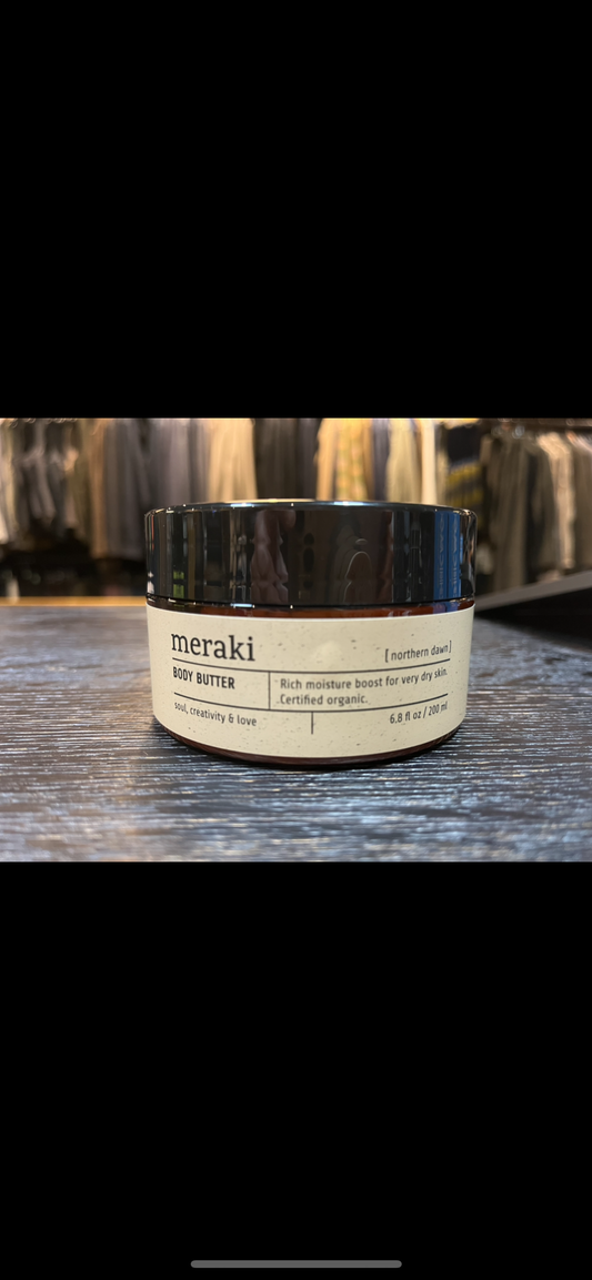 Body Butter, Northern Dawn