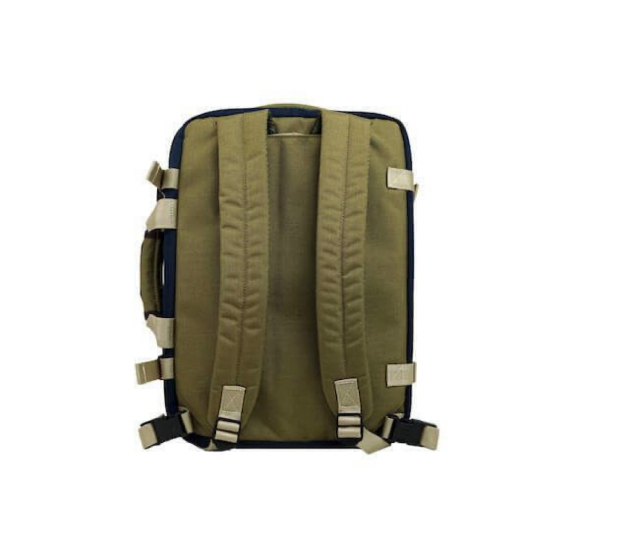 HHC-4315-KHK 3 Way Traveller Pack