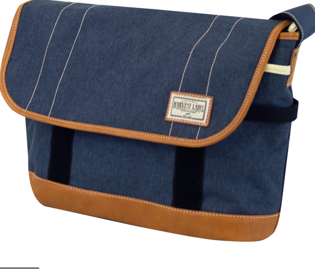 HHC-5772-NVY Palette Messenger