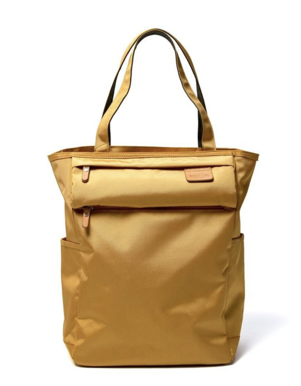 HFC-9019-YLW Harvest Label Yellow Pochi Tote