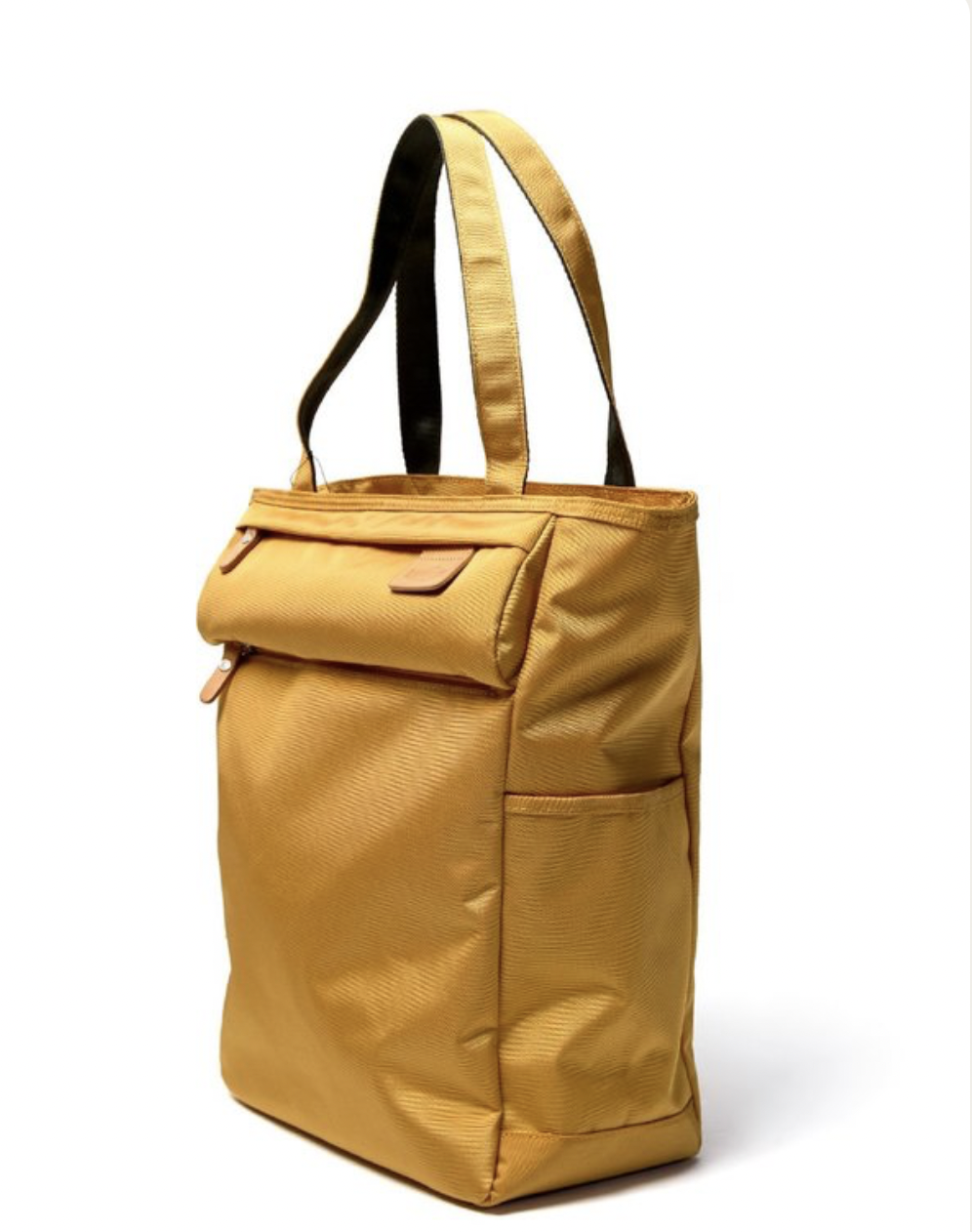 HFC-9019-YLW Harvest Label Yellow Pochi Tote