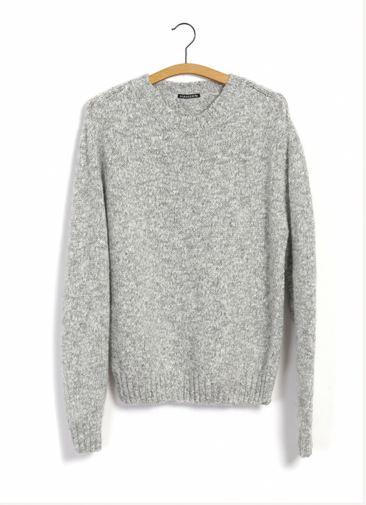 Mattias Crew Neck Sweater