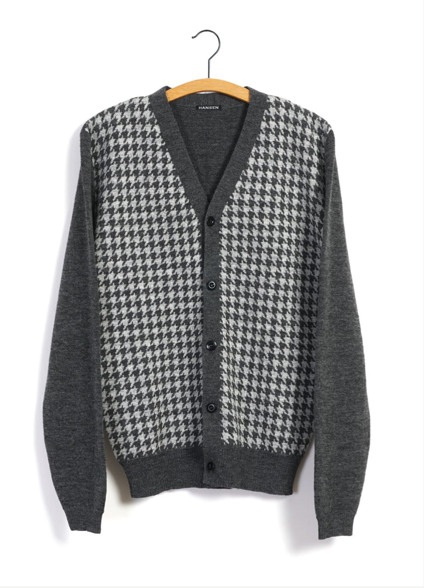 Thomas Cardigan