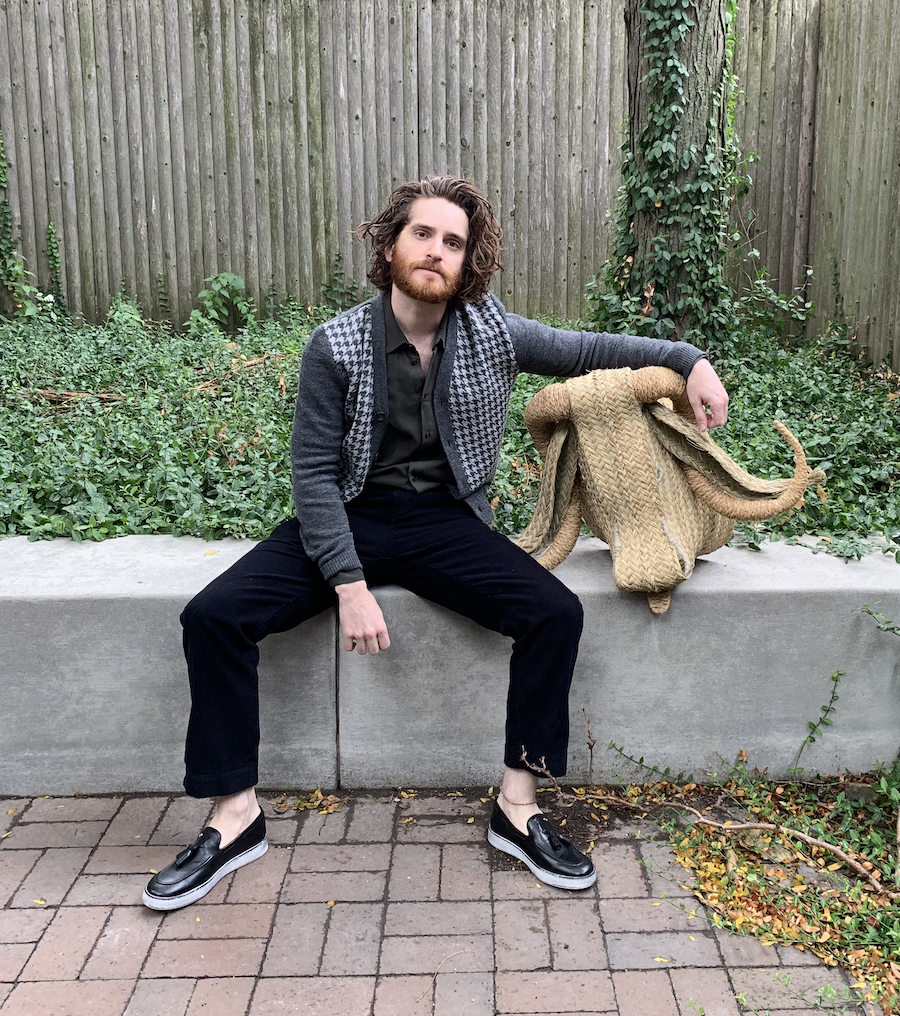 Thomas Cardigan