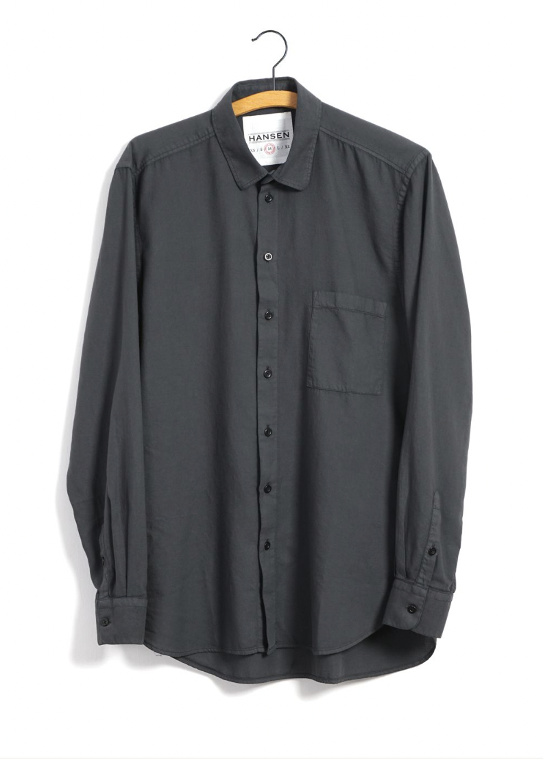 Henning Classic Casual Button Down Shirt