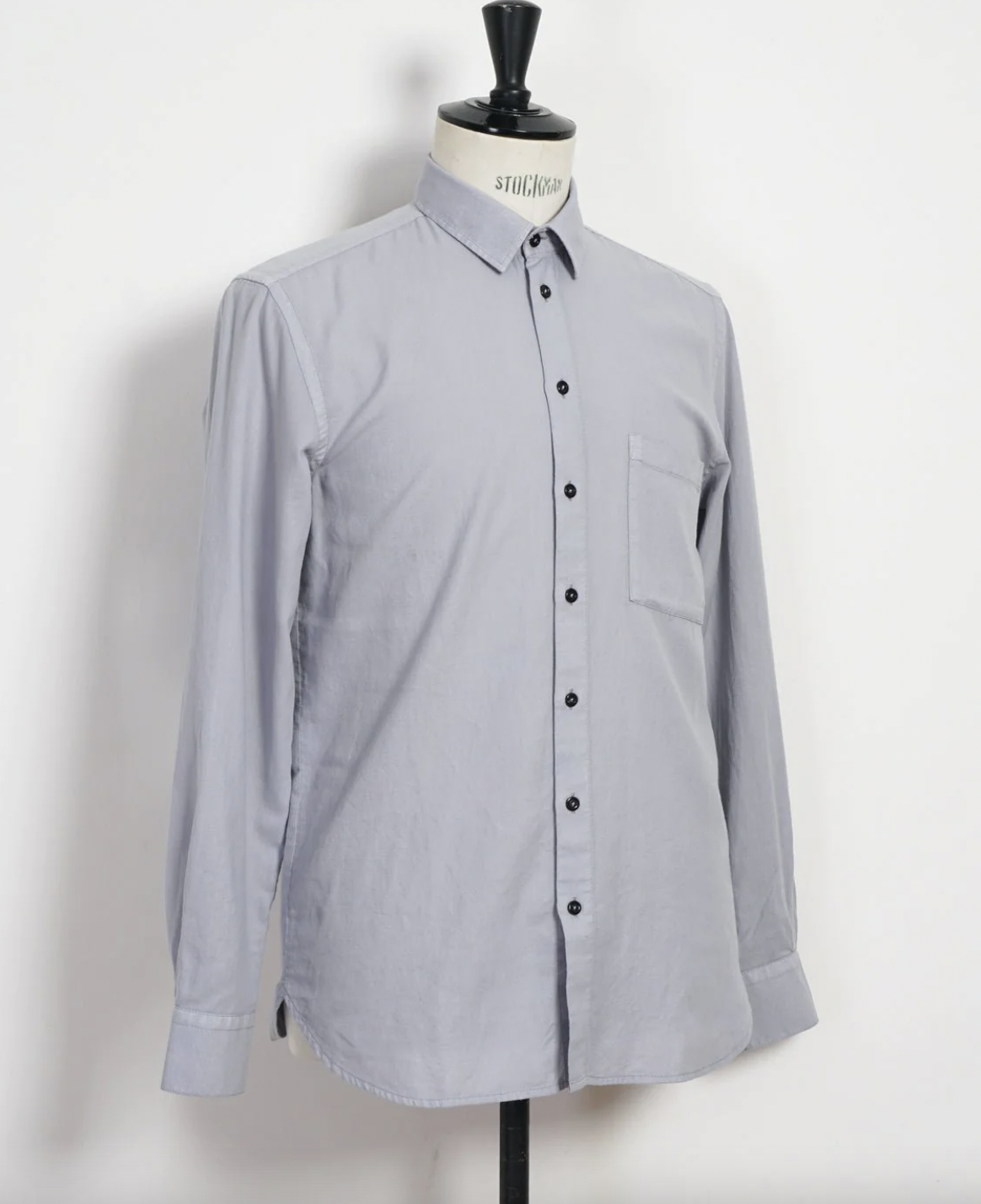 Henning Classic Casual Button Down Shirt