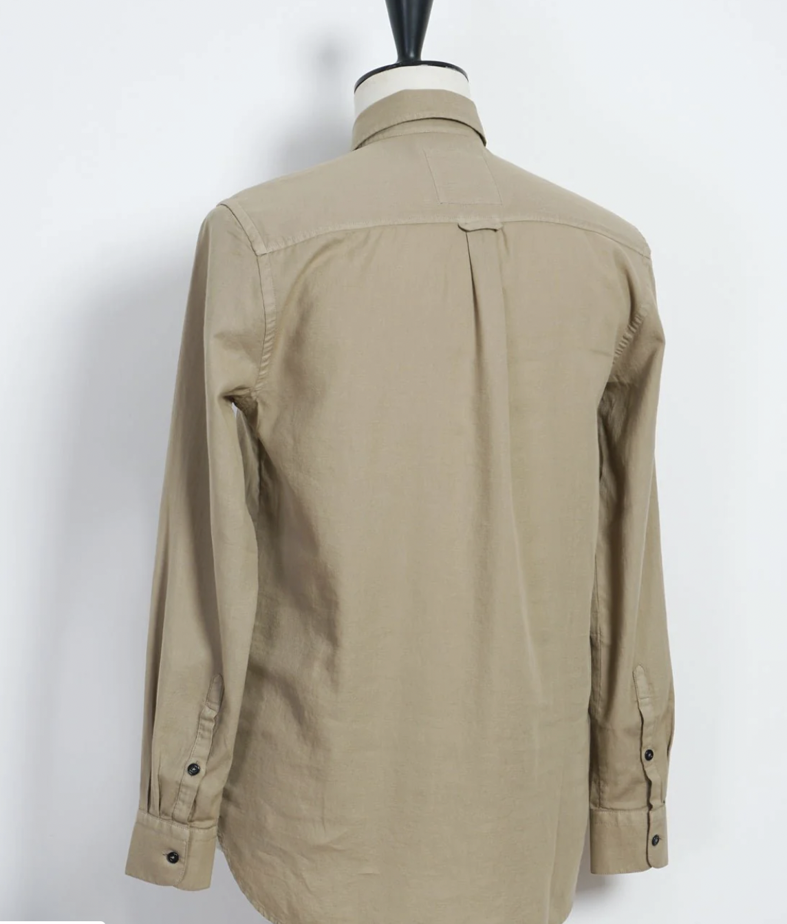 Henning Classic Casual Button Down Shirt
