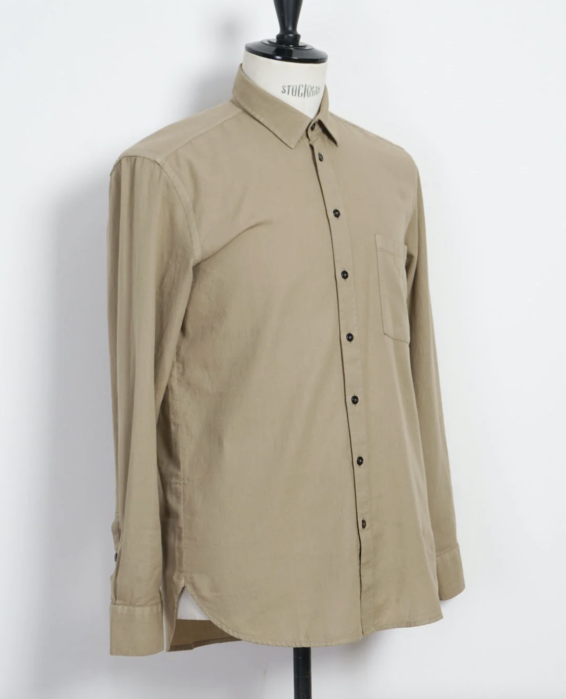 Henning Classic Casual Button Down Shirt