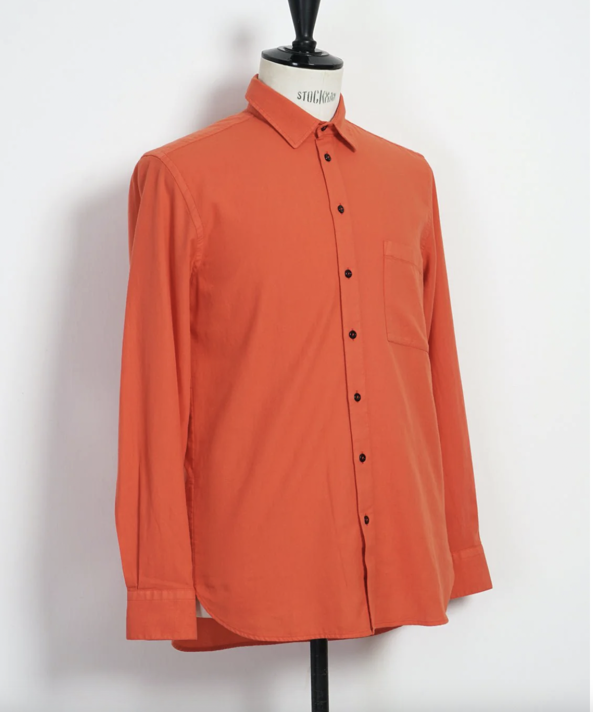 Henning Classic Casual Button Down Shirt