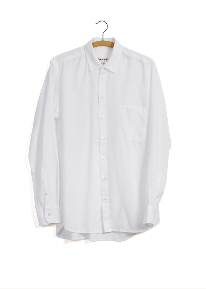 Henning Classic Casual Button Down Shirt