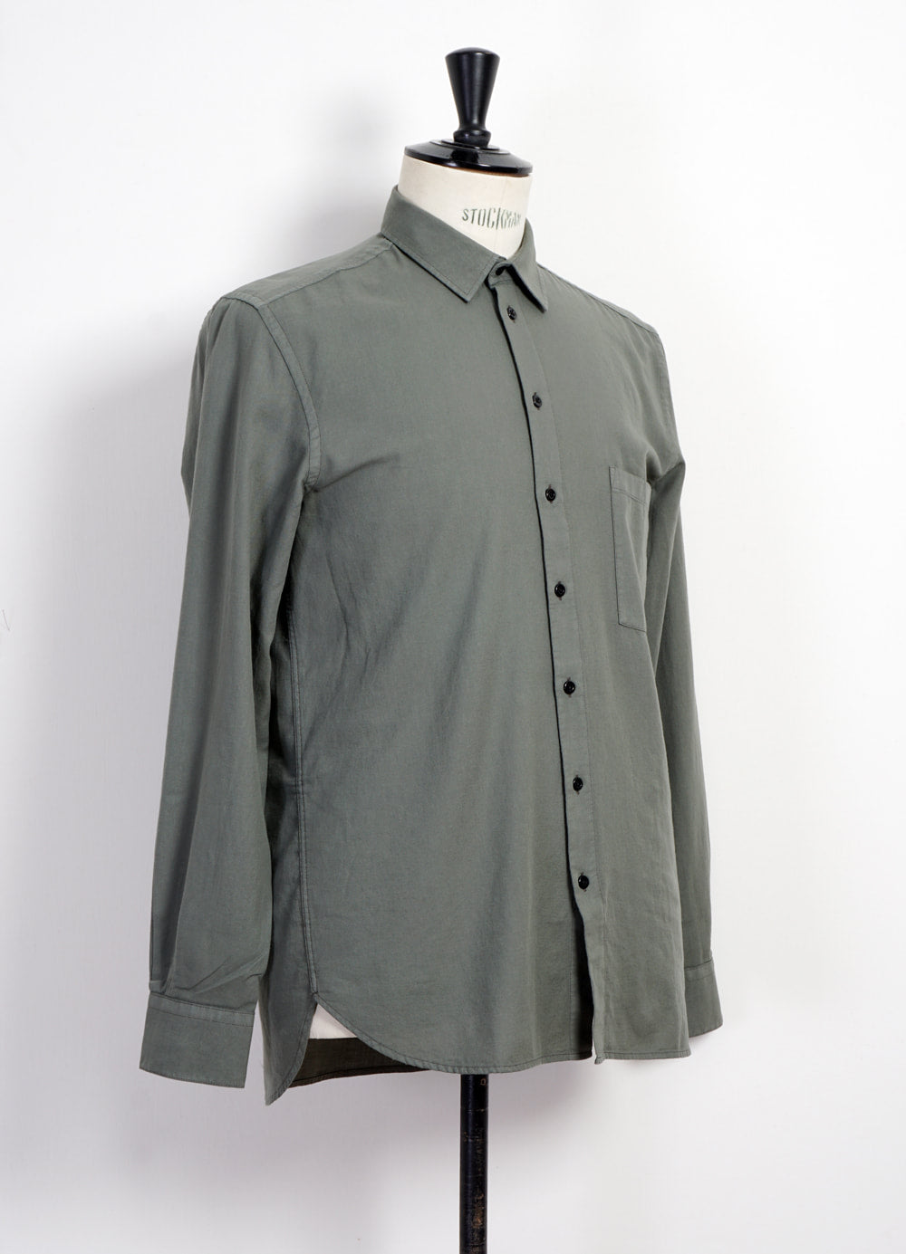 Henning Classic Casual Button Down Shirt