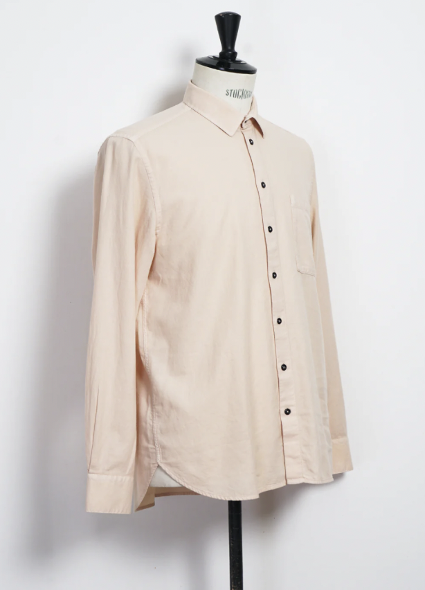 Henning Classic Casual Button Down Shirt