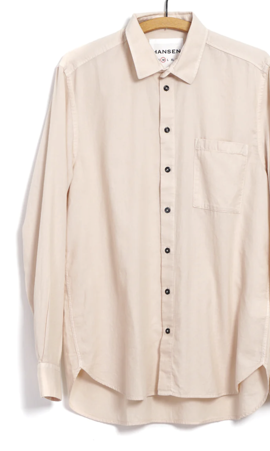 Henning Classic Casual Button Down Shirt