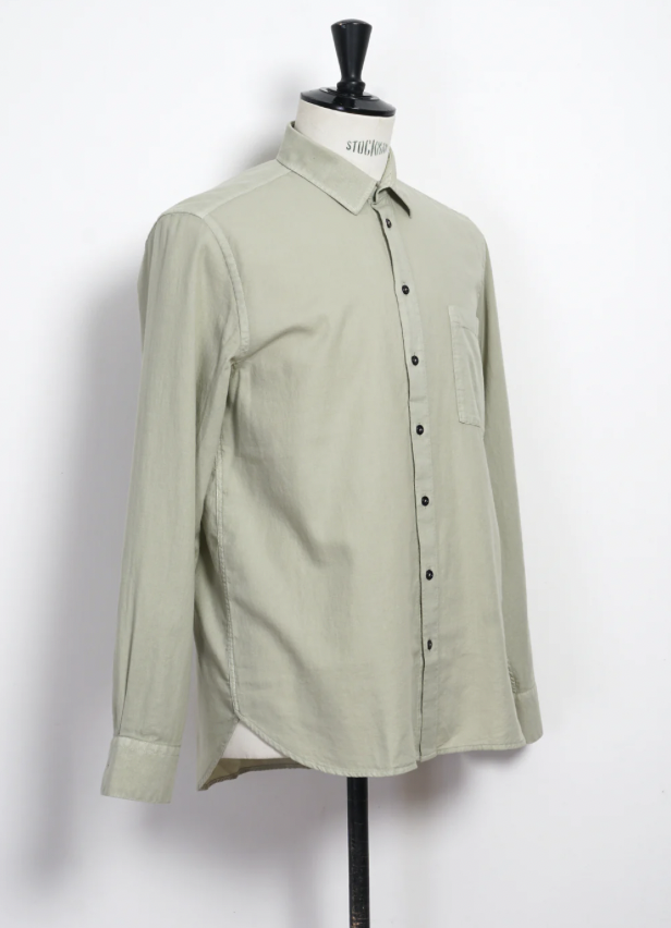 Henning Classic Casual Button Down Shirt
