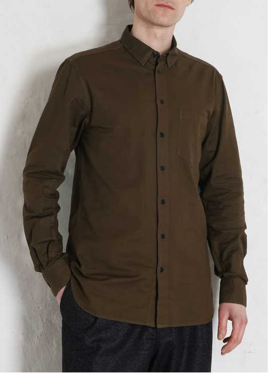Haakon Classic Button Down Shirt
