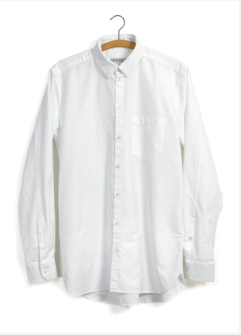 Haakon Classic Button Down Shirt