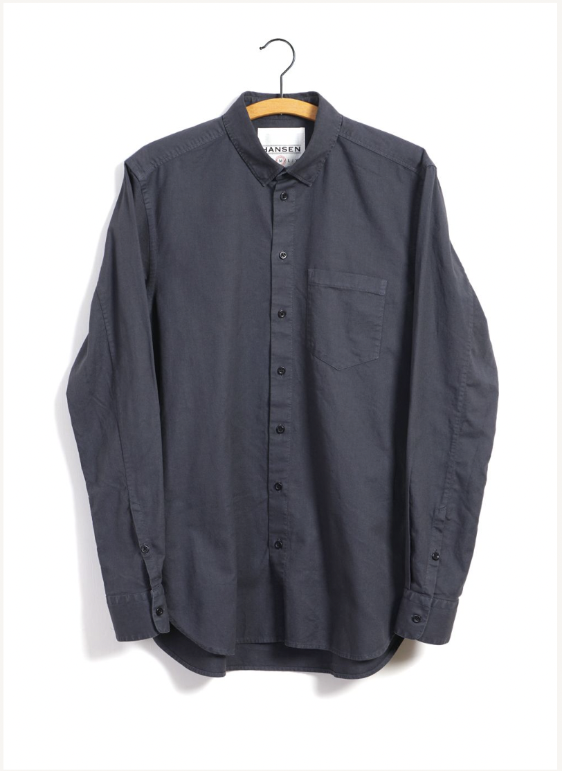 Haakon Classic Button Down Shirt