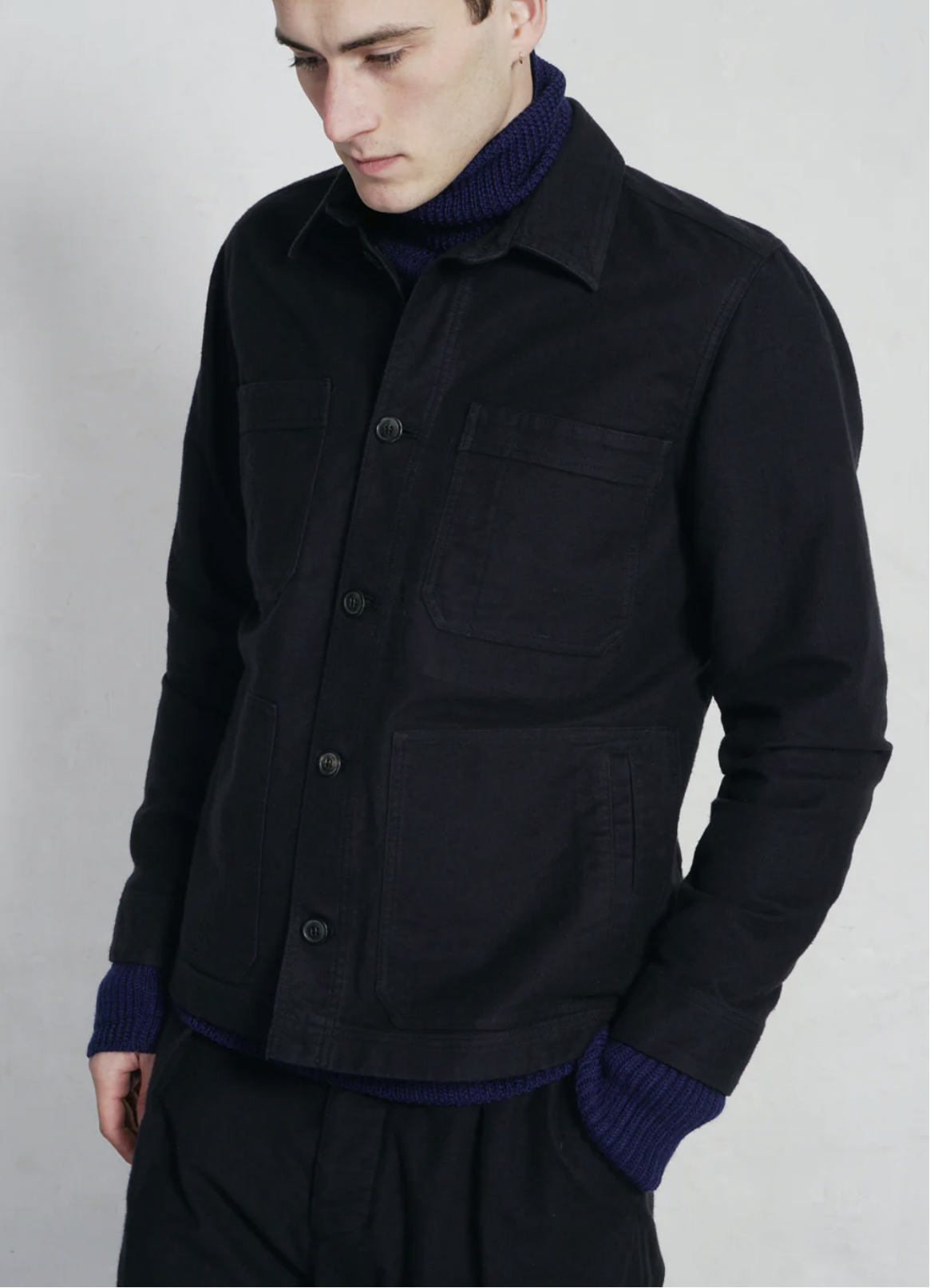 Bertram Work Jacket