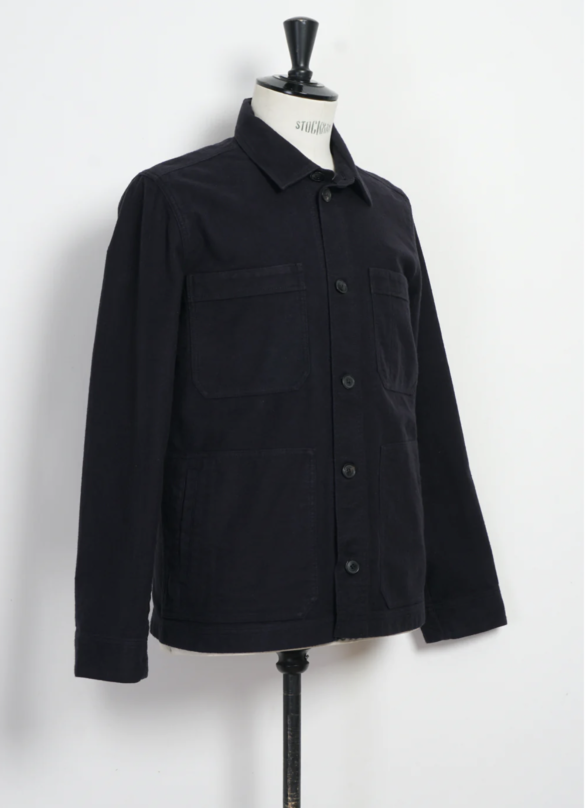 Bertram Work Jacket