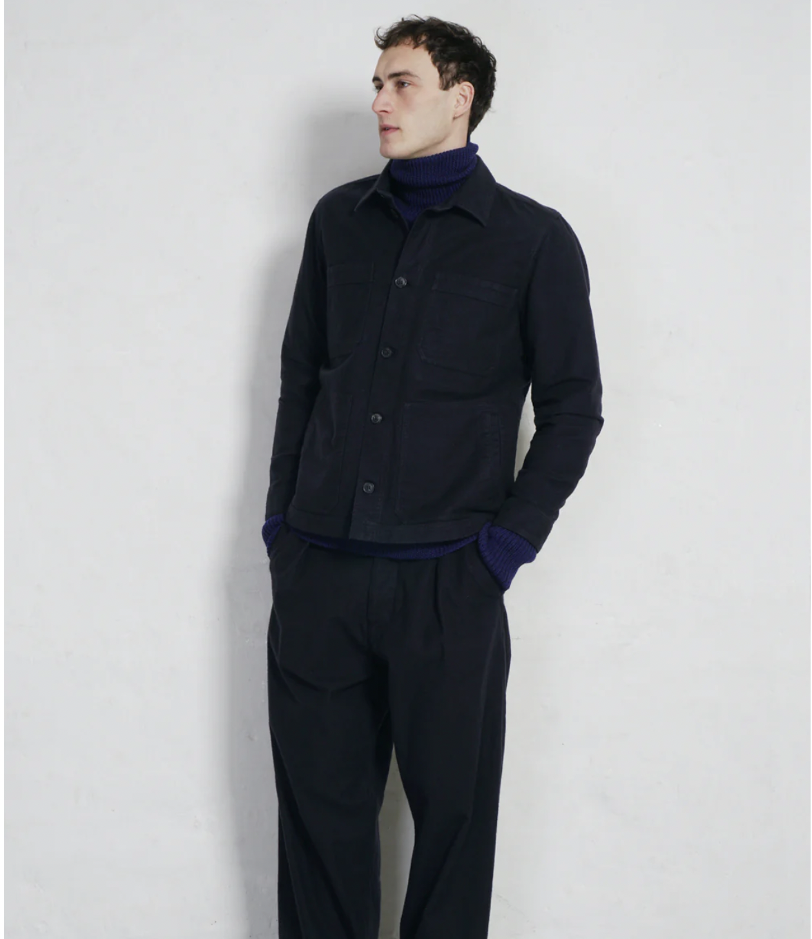Bertram Work Jacket