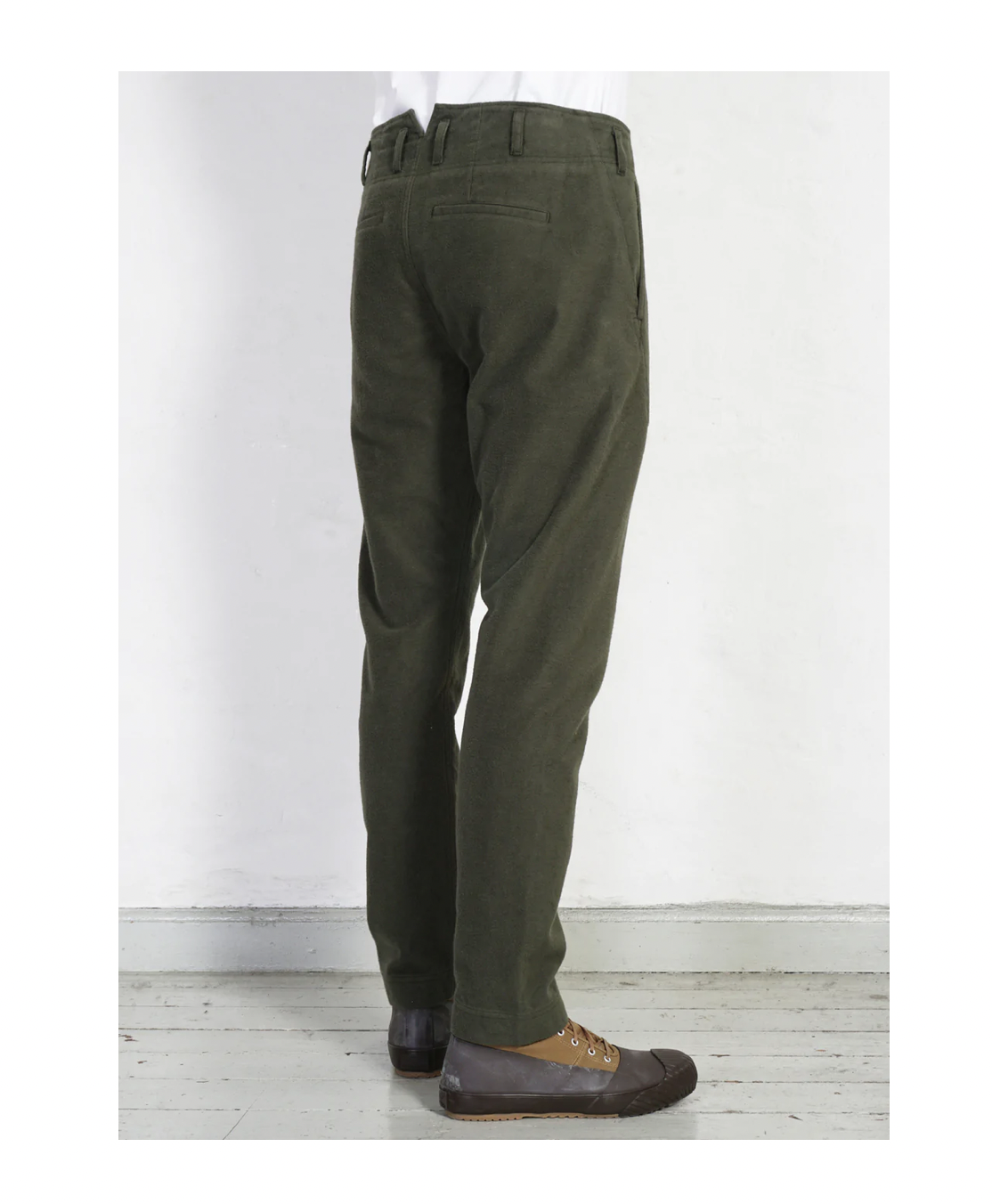 Svenning Slim Fit Trouser