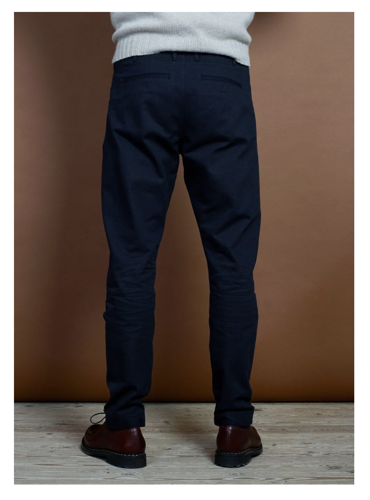 Svenning Slim Fit Trouser
